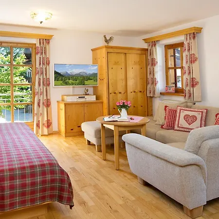 Apartment Edelweiss Fussen