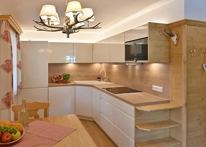 Apartment Edelweiss *