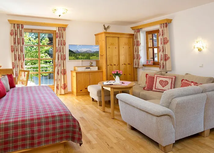 Apartment Edelweiss Fussen