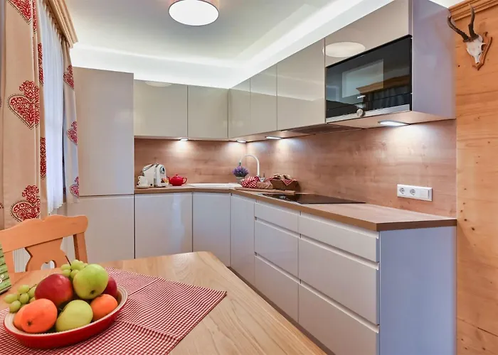 Edelweiss Apartment Fussen